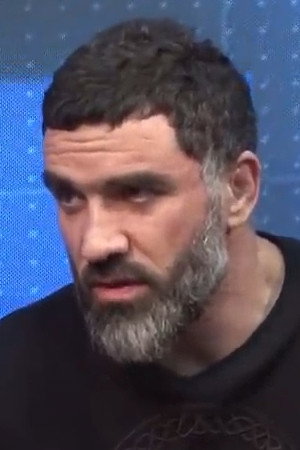 Bazigit Atajev portrait