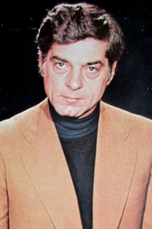 Silviu Stănculescu portrait