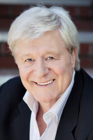 Martin Jarvis portrait