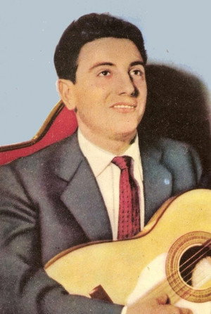 José Luis portrait