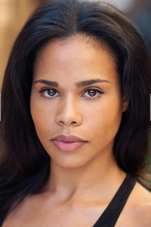 Roxy Sternberg portrait