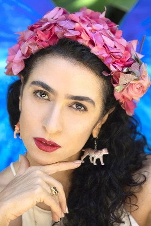 Marisa Monte portrait