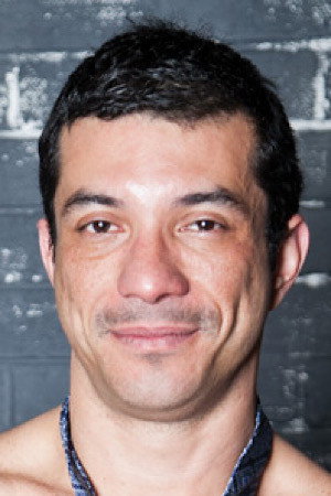 Gio Cruz portrait