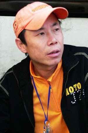 Zhang Yijun portrait