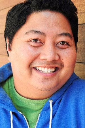Jason Rogel portrait