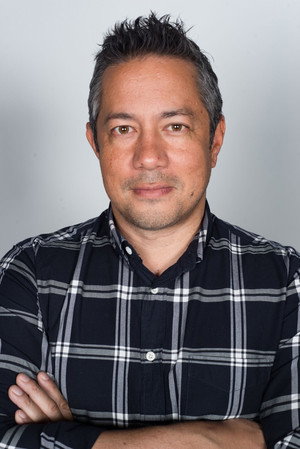Lance Krall portrait