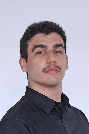 Guilhermme Macêdo portrait