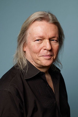 Christopher Hampton portrait