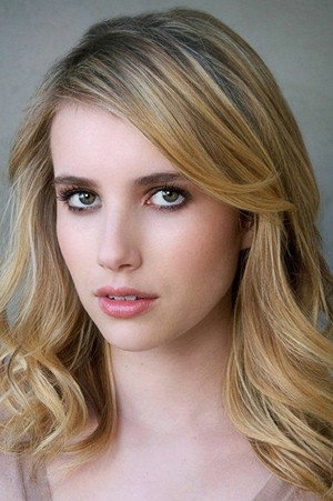Emma Roberts portrait