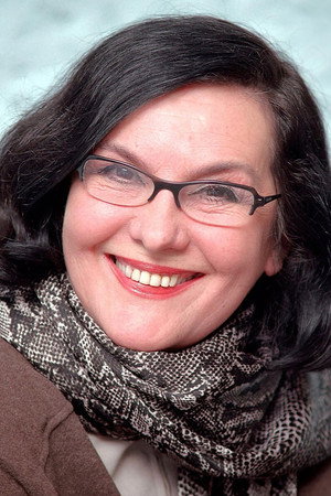 Tatyana Tkach portrait