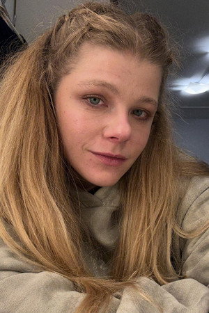 Anastasiia Pustovit portrait