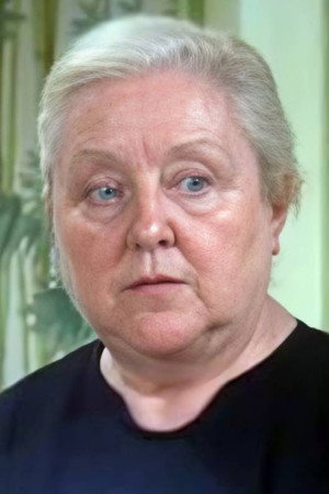 Yvonne Dany portrait