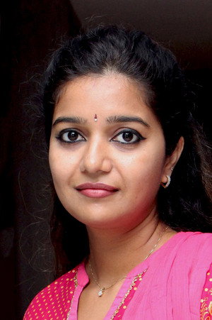 Swathi Reddy portrait