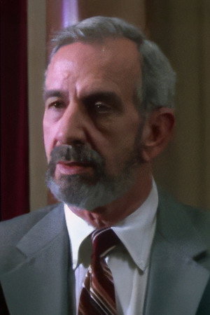 Felix Shuman portrait