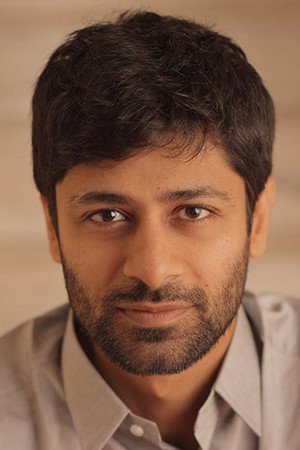Rahim Omar portrait