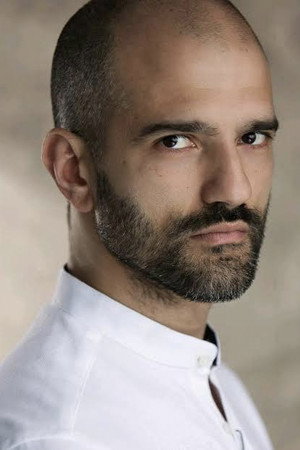 Ramin Farahani portrait
