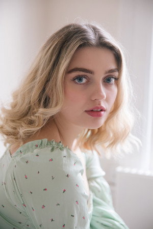 Rhea Norwood portrait