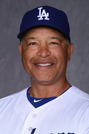 Dave Roberts portrait