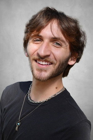 Luke Samuel Hope portrait
