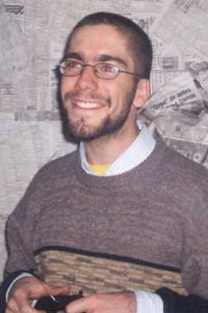Federico Koyoumdjian portrait