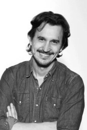 Damiano Michieletto portrait