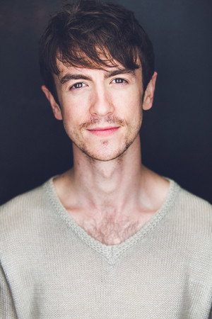 Patrick Reilly portrait