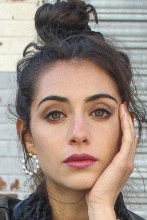 Rébecca Benhamour portrait