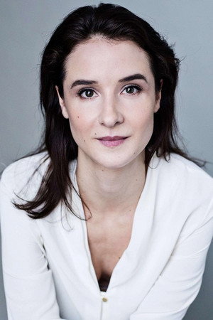 Beatriz Romilly portrait
