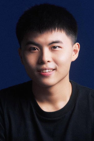 Peter Wu portrait