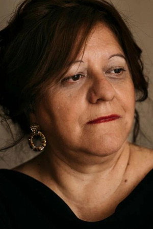 Liliana Juárez portrait