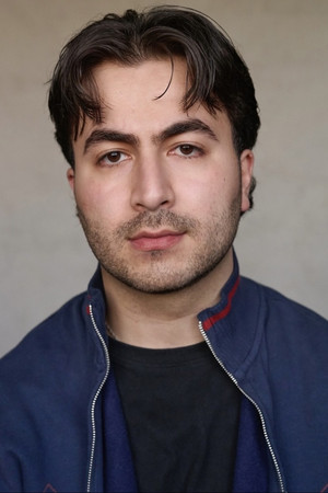 Aein Nasseri portrait