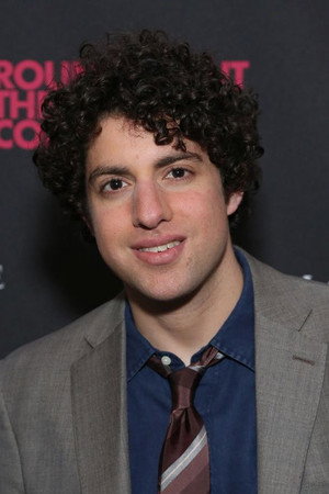 Eli Gelb portrait