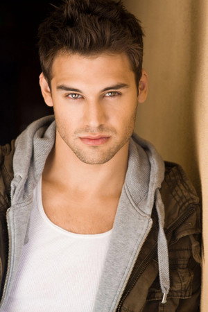 Ryan Guzman portrait
