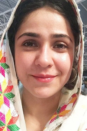Meher Vij portrait