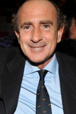 Gianfranco Agus portrait