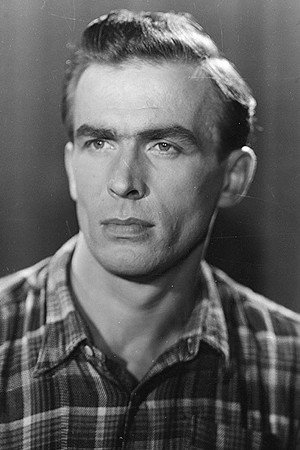 Tapio Rautavaara portrait