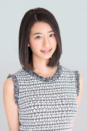 Rio Toujou portrait