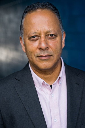 Kammy Darweish portrait