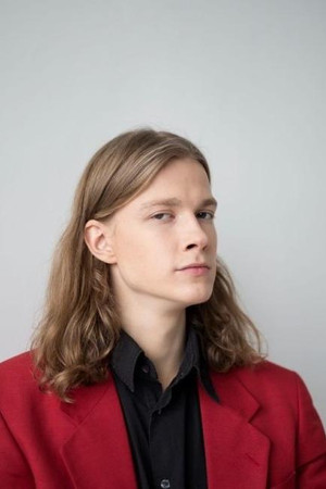 Domantas Starkauskas portrait