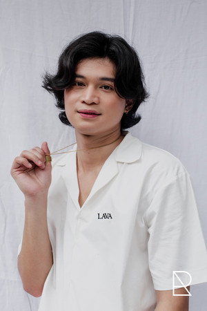 Adrian Lindayag portrait