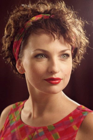 Viktoriia Bulitko portrait