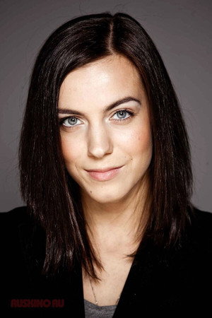 Valeriya Gladilina portrait