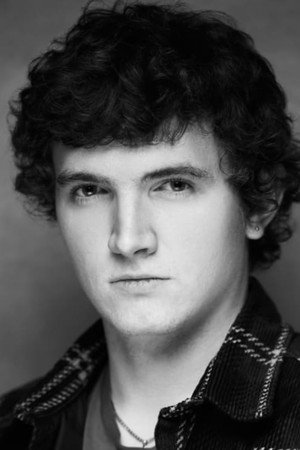 Tom Chalkley portrait