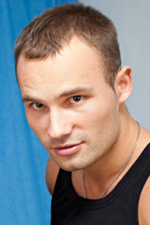 Stefan Nikita portrait
