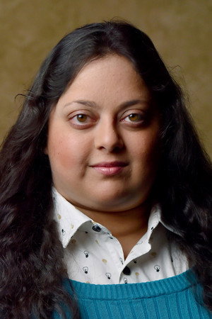 Nandini Bapat portrait