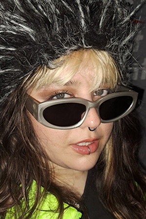 Pinelopi "Pippy" Leventaki portrait