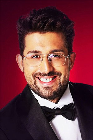 Doğu Demirkol portrait