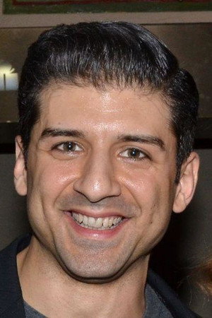 Tony Yazbeck portrait