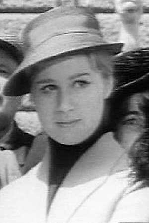 Nelli Lazareva portrait