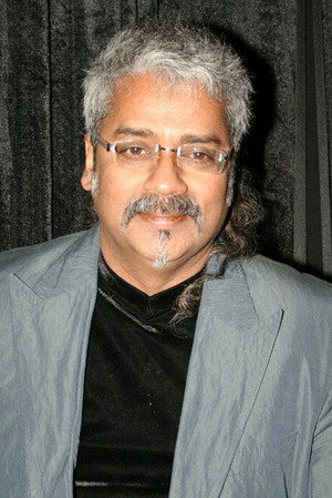 Hariharan portrait